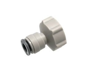 Adaptador de grifo Terminal Automático 3/8" Rosca Hembra 3/4″ | Drip&Fresh