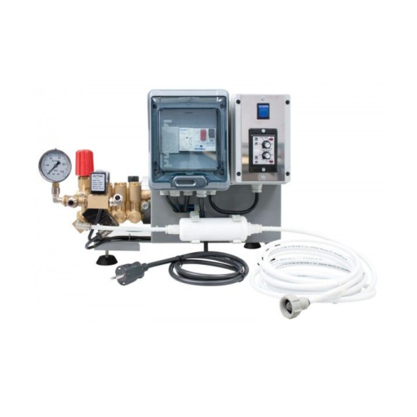 Industrial Nebulization Equipment Model Expert | Drip&Fresh
