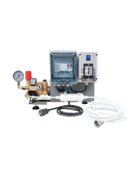 Industrial Nebulization Equipment Model Expert | Drip&Fresh