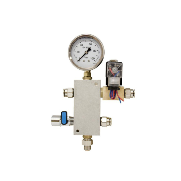 Equipo LG Compacto de Nebulización Industrial | Drip&Fresh