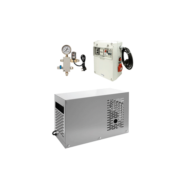 LG Compact Industrial Nebulization Team | Drip&Fresh