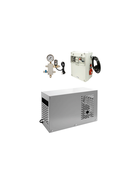 Equipo LG Compacto de Nebulización Industrial | Drip&Fresh