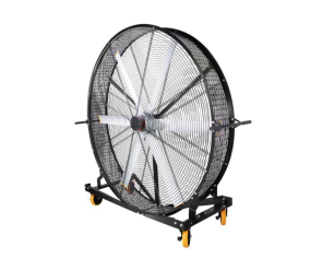 Ventilador Portátil Superfan IP54 | Drip&Fresh