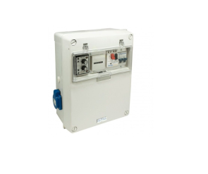 Single-phase and three-phase control and programming boxes for nebulization | Drip&Fresh