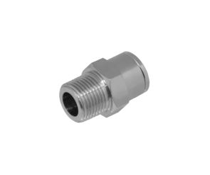 Reduced automatic union 1/2 "A 3/8" | Drip&Fresh