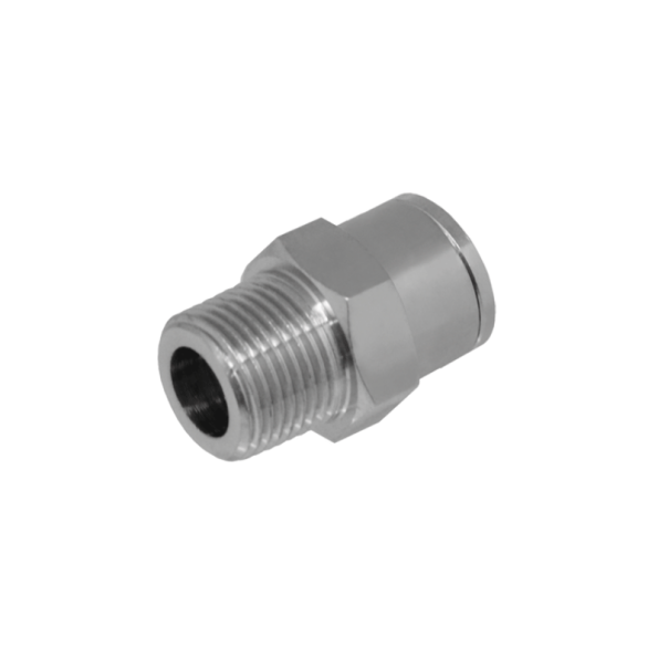 Reduced automatic union 1/2 "A 3/8" | Drip&Fresh