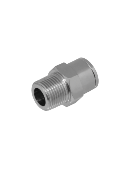 Reduced automatic union 1/2 "A 3/8" | Drip&Fresh