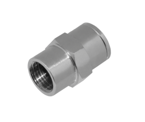 União automática reduzida 1/2 "A 3/8" | Drip&Fresh