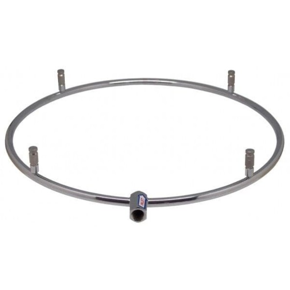 Cromated Rings for Ventilators with Residential Nebulization Drip&Fresh