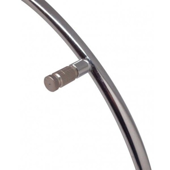 Cromated Rings for Ventilators with Residential Nebulization Drip&Fresh