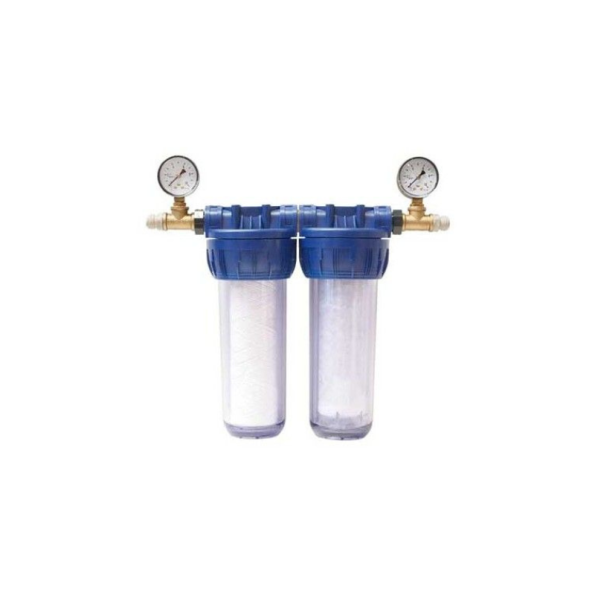 Pacote de Filtração Dupla para Nebulização – 5” e 9”