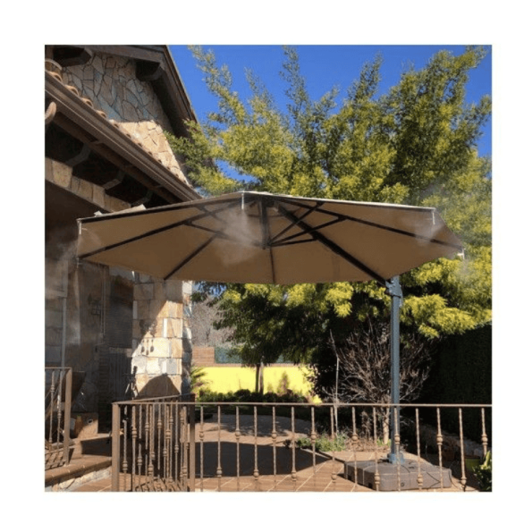 Residential Nebulization Δ Comfort and Freshness for Your Home