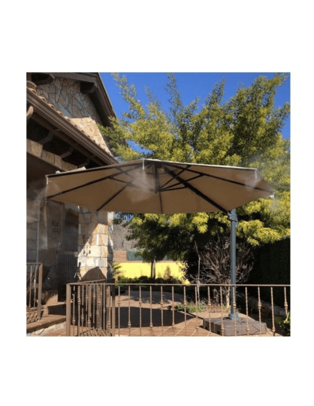 Nebulización Residencial | Confort y Frescura para Tu Hogar