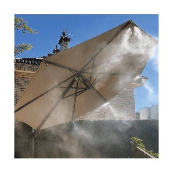 Residential Nebulization Δ Comfort and Freshness for Your Home