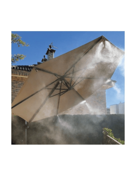 Residential Nebulization Δ Comfort and Freshness for Your Home