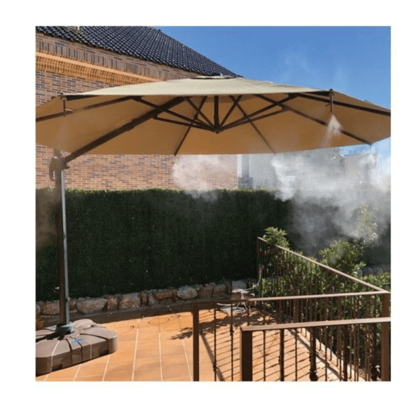 Residential Nebulization Δ Comfort and Freshness for Your Home
