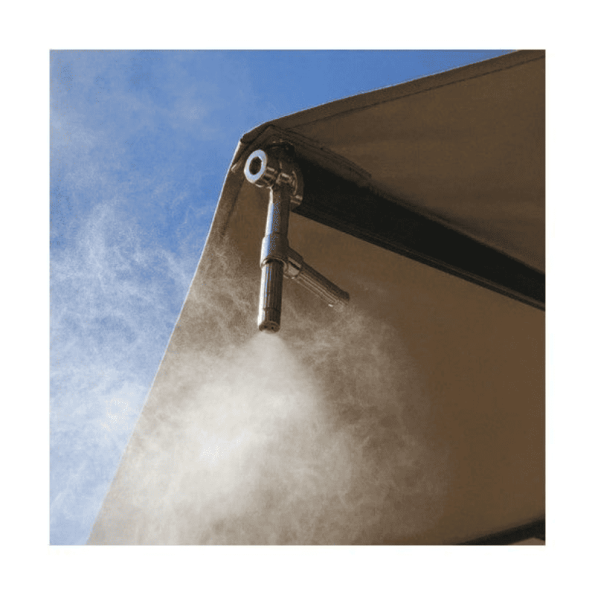 Residential Nebulization Δ Comfort and Freshness for Your Home