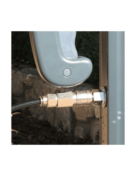 Residential Nebulization Δ Comfort and Freshness for Your Home