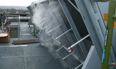 ¿Cómo funciona un sistema de nebulización? Beneficios, instalación y mantenimiento