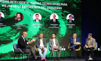 Nebulización para entornos urbanos | Drip&Fresh en Green Cities 2025