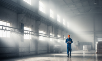 Nebulización industrial: la solución más eficiente para reducir la temperatura y mejorar el ambiente de trabajo