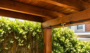 Cómo bajar la temperatura de una terraza hasta 10°C | Nebulización residencial