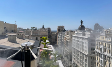 Nebulización para hostelería y restauración: terrazas más frescas, clientes más felices 